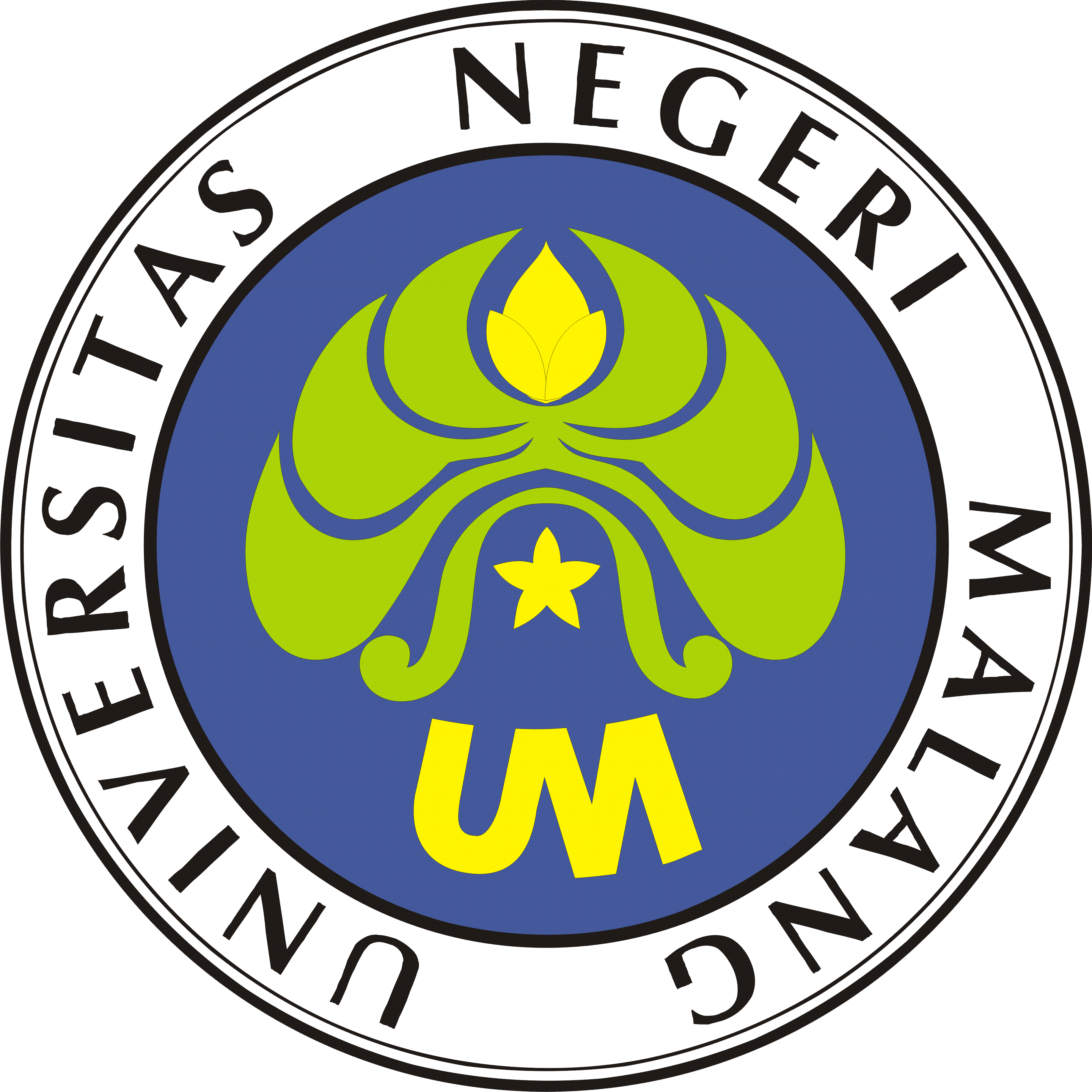 Lambang Universitas Negeri Malang