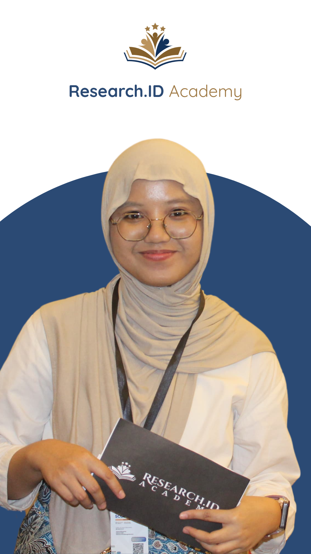 Laura Silka Karawina R., S.Si